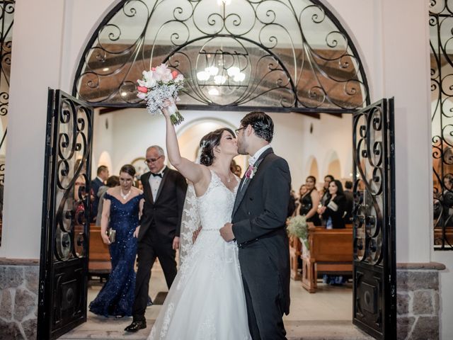 La boda de Alejandro y Andrea en Tlajomulco de Zúñiga, Jalisco 66