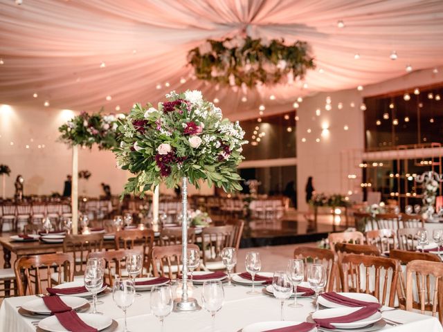 La boda de Alejandro y Andrea en Tlajomulco de Zúñiga, Jalisco 67