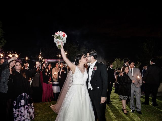 La boda de Alejandro y Andrea en Tlajomulco de Zúñiga, Jalisco 69