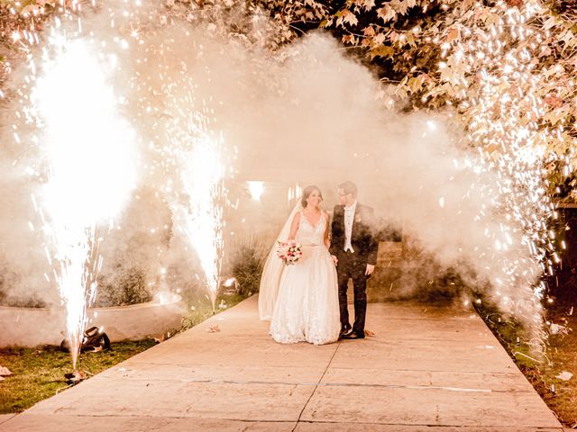 La boda de Alejandro y Andrea en Tlajomulco de Zúñiga, Jalisco 71