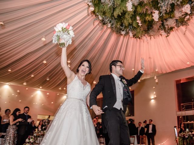 La boda de Alejandro y Andrea en Tlajomulco de Zúñiga, Jalisco 72