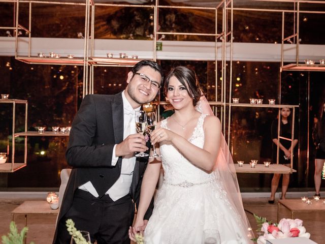 La boda de Alejandro y Andrea en Tlajomulco de Zúñiga, Jalisco 75
