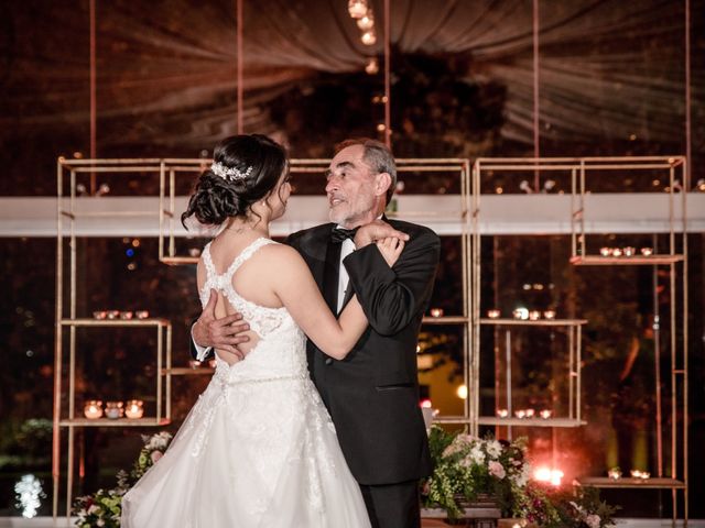 La boda de Alejandro y Andrea en Tlajomulco de Zúñiga, Jalisco 77