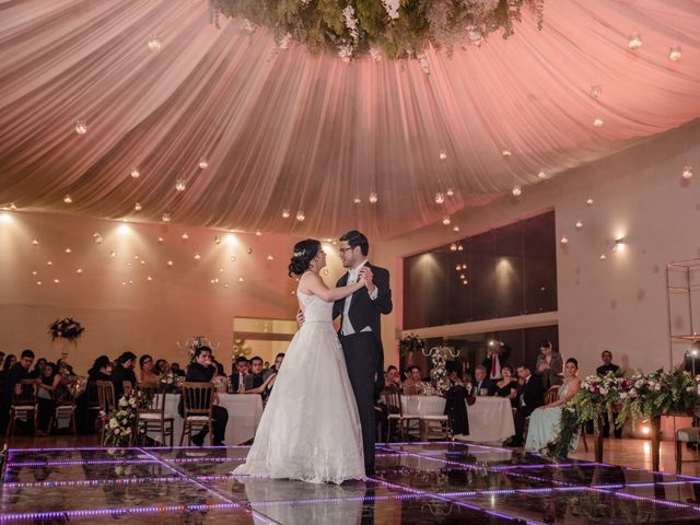 La boda de Alejandro y Andrea en Tlajomulco de Zúñiga, Jalisco 78