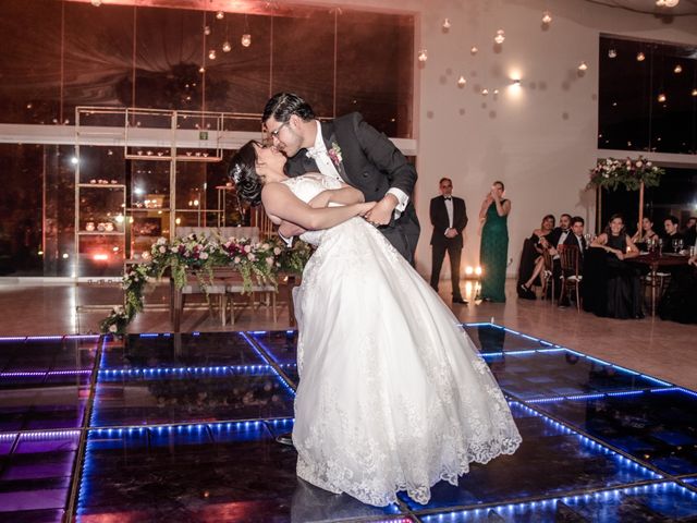 La boda de Alejandro y Andrea en Tlajomulco de Zúñiga, Jalisco 79