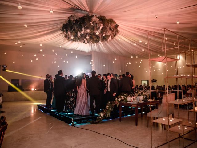 La boda de Alejandro y Andrea en Tlajomulco de Zúñiga, Jalisco 80