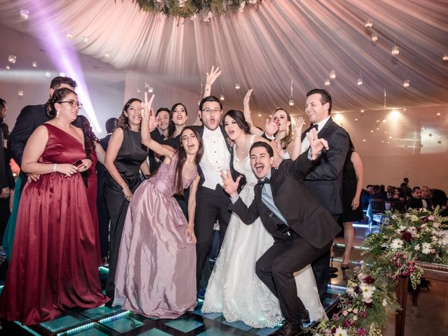 La boda de Alejandro y Andrea en Tlajomulco de Zúñiga, Jalisco 81