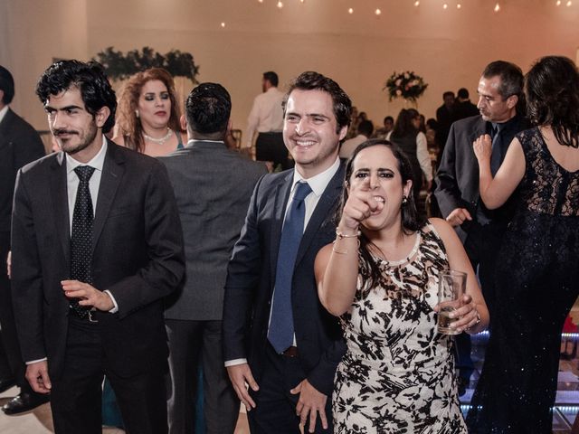 La boda de Alejandro y Andrea en Tlajomulco de Zúñiga, Jalisco 82