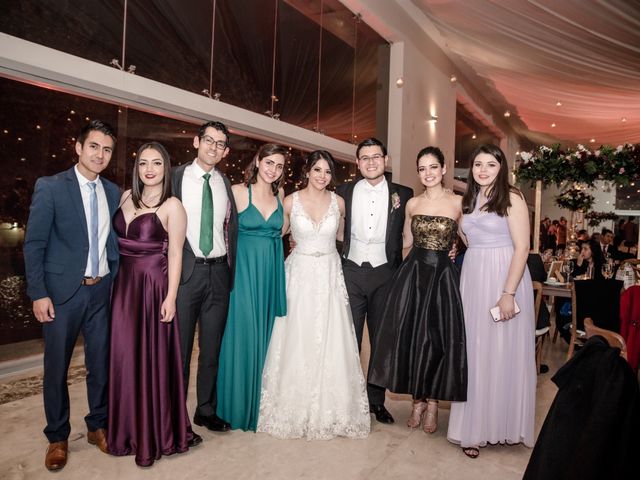 La boda de Alejandro y Andrea en Tlajomulco de Zúñiga, Jalisco 85