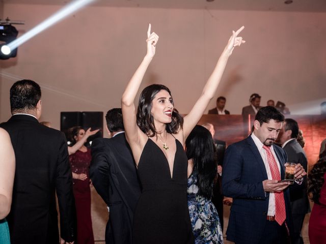La boda de Alejandro y Andrea en Tlajomulco de Zúñiga, Jalisco 86