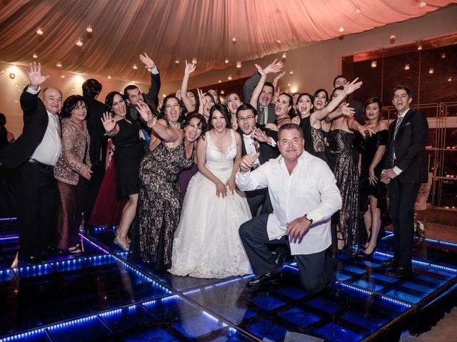 La boda de Alejandro y Andrea en Tlajomulco de Zúñiga, Jalisco 87