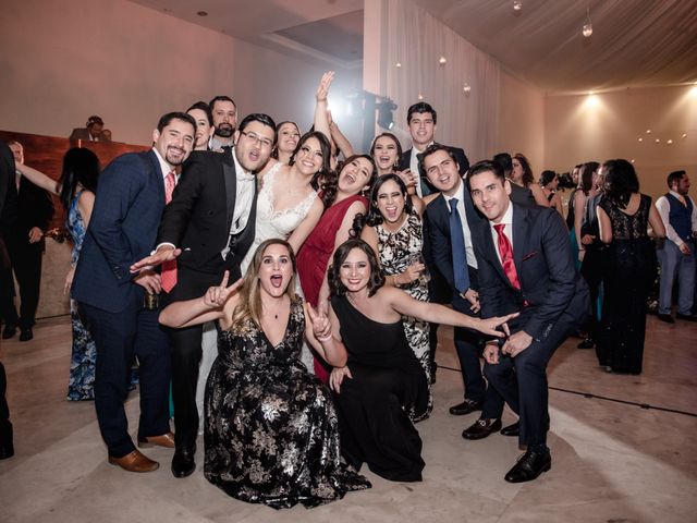 La boda de Alejandro y Andrea en Tlajomulco de Zúñiga, Jalisco 2
