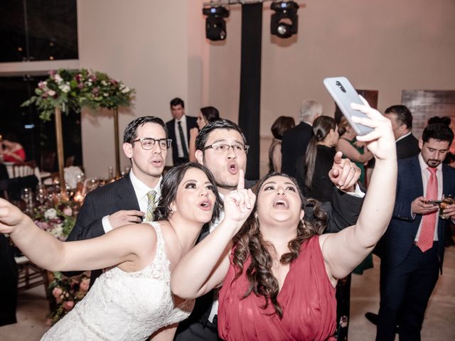 La boda de Alejandro y Andrea en Tlajomulco de Zúñiga, Jalisco 88