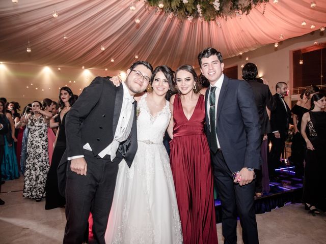 La boda de Alejandro y Andrea en Tlajomulco de Zúñiga, Jalisco 89