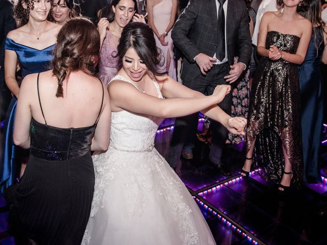 La boda de Alejandro y Andrea en Tlajomulco de Zúñiga, Jalisco 90