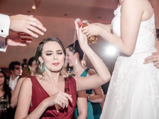 La boda de Alejandro y Andrea en Tlajomulco de Zúñiga, Jalisco 94