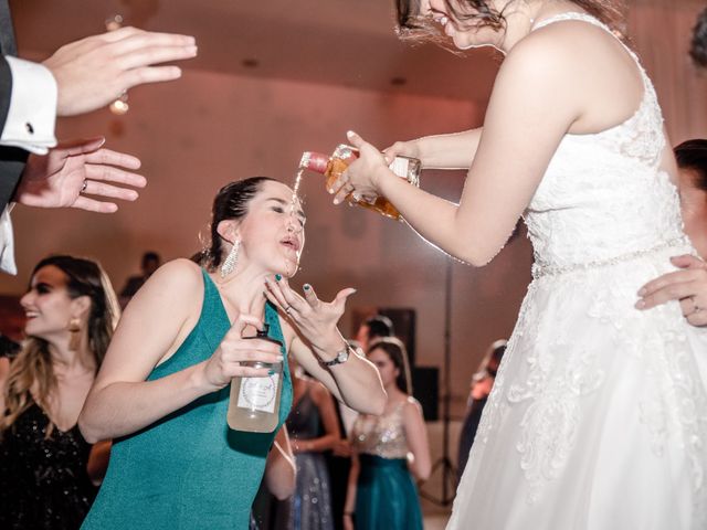 La boda de Alejandro y Andrea en Tlajomulco de Zúñiga, Jalisco 95