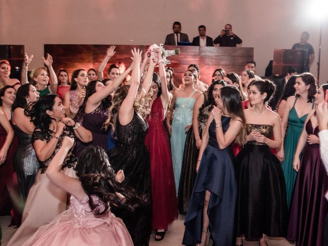 La boda de Alejandro y Andrea en Tlajomulco de Zúñiga, Jalisco 97