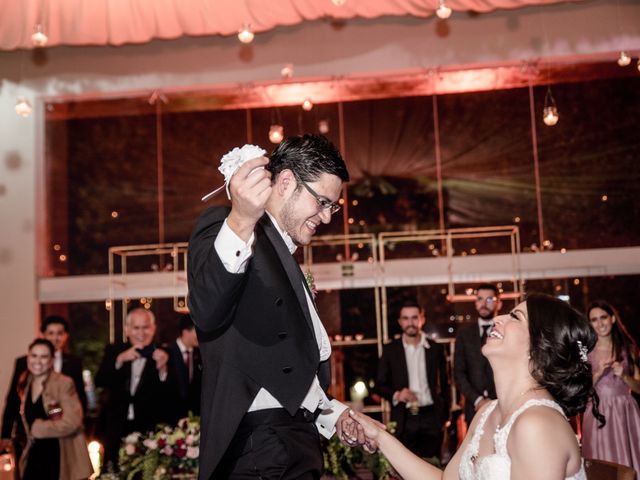 La boda de Alejandro y Andrea en Tlajomulco de Zúñiga, Jalisco 98