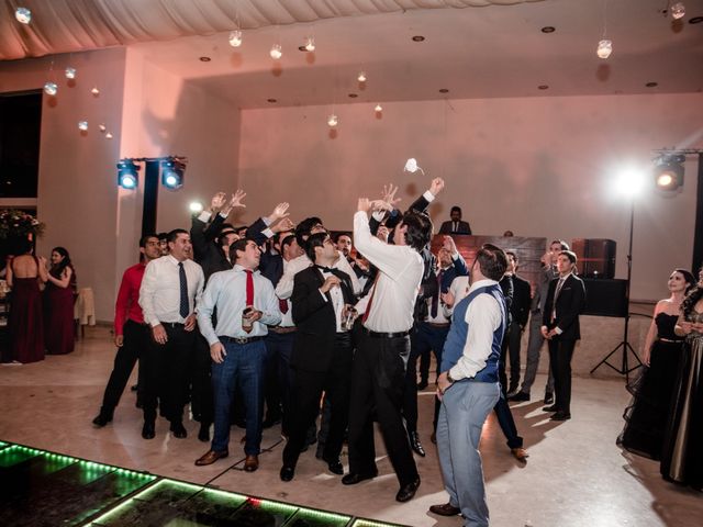 La boda de Alejandro y Andrea en Tlajomulco de Zúñiga, Jalisco 102
