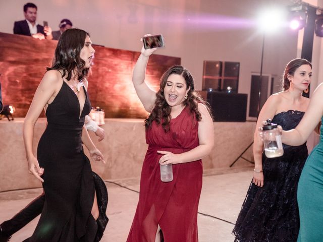 La boda de Alejandro y Andrea en Tlajomulco de Zúñiga, Jalisco 104