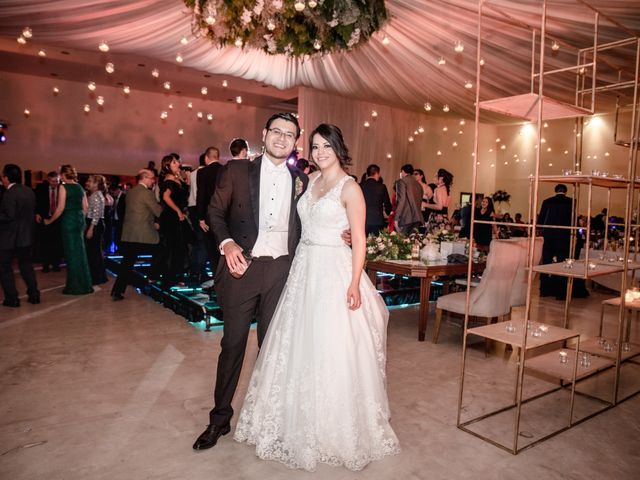La boda de Alejandro y Andrea en Tlajomulco de Zúñiga, Jalisco 106