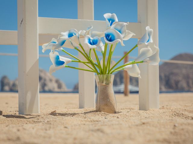 La boda de Tabatha y Camelia en Los Cabos, Baja California Sur 4