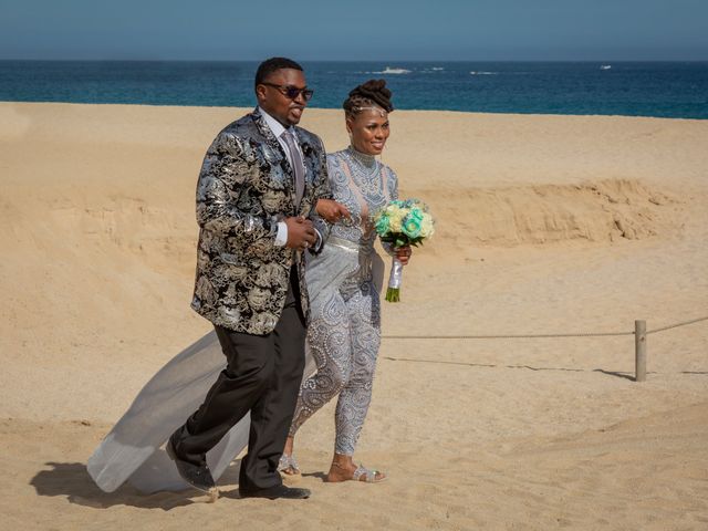 La boda de Tabatha y Camelia en Los Cabos, Baja California Sur 7