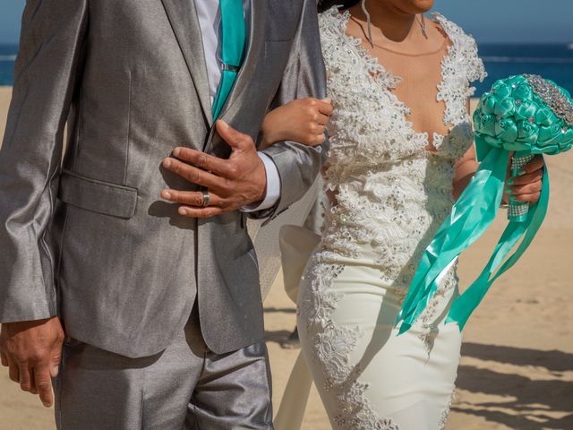 La boda de Tabatha y Camelia en Los Cabos, Baja California Sur 10