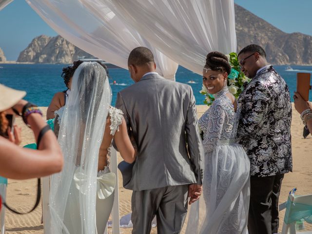 La boda de Tabatha y Camelia en Los Cabos, Baja California Sur 12