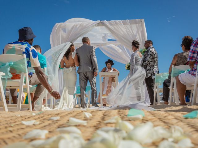 La boda de Tabatha y Camelia en Los Cabos, Baja California Sur 13