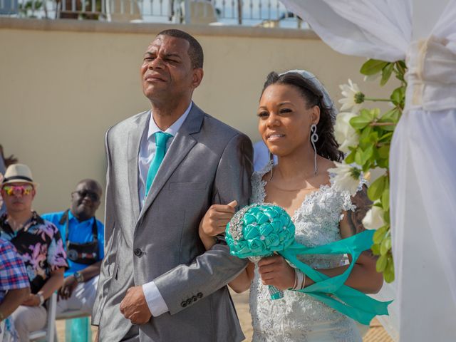 La boda de Tabatha y Camelia en Los Cabos, Baja California Sur 15