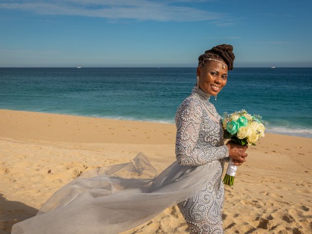 La boda de Tabatha y Camelia en Los Cabos, Baja California Sur 37