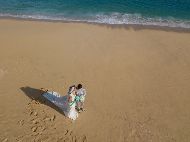 La boda de Tabatha y Camelia en Los Cabos, Baja California Sur 44