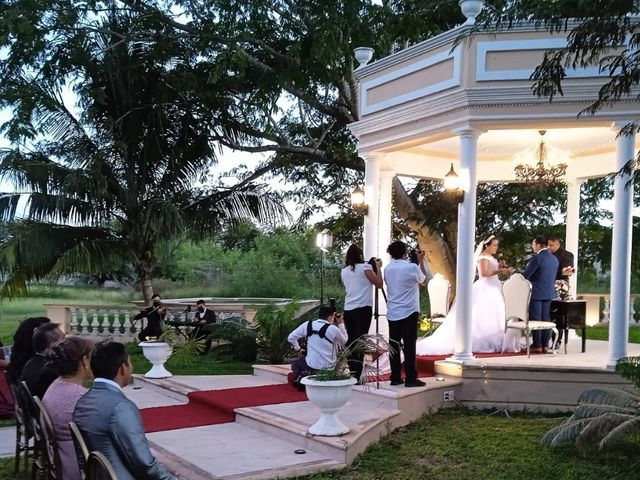 La boda de Yesica  y Fernando  en Mérida, Yucatán 6