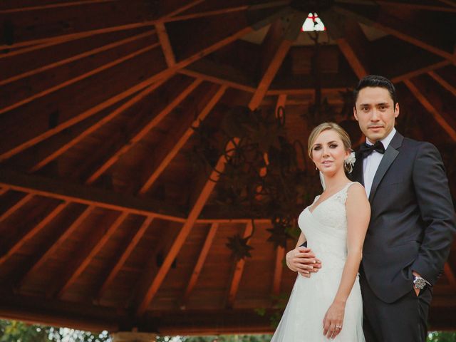 La boda de Jorge y Mónica en Tlajomulco de Zúñiga, Jalisco 13