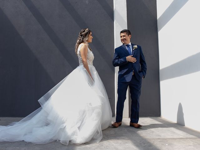 La boda de Amir y Marlene en Jiutepec, Morelos 21