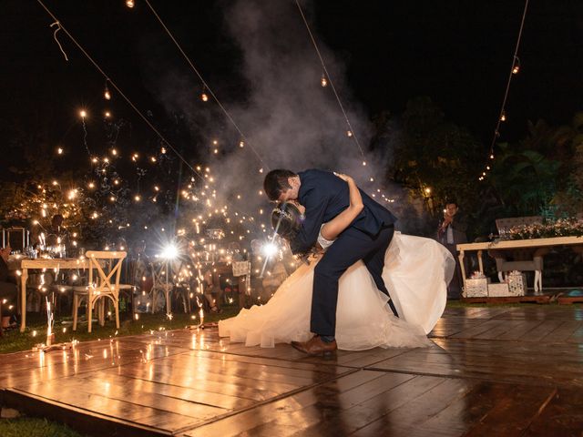 La boda de Amir y Marlene en Jiutepec, Morelos 38