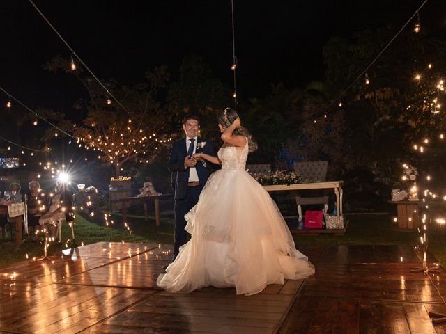 La boda de Amir y Marlene en Jiutepec, Morelos 39