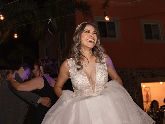La boda de Amir y Marlene en Jiutepec, Morelos 45