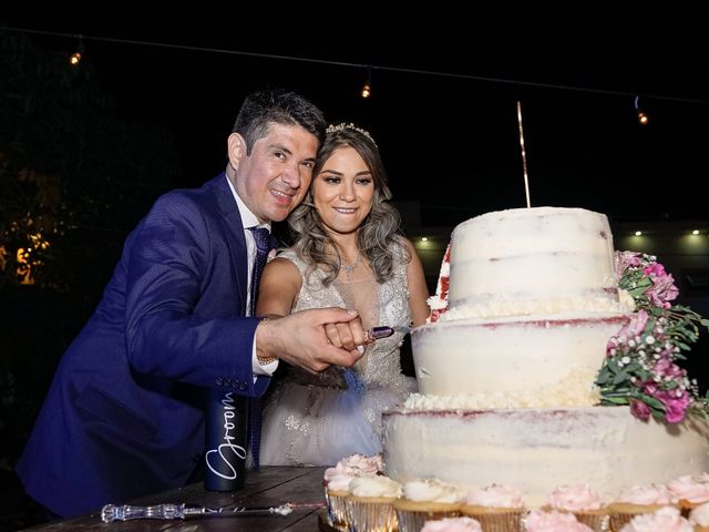 La boda de Amir y Marlene en Jiutepec, Morelos 46