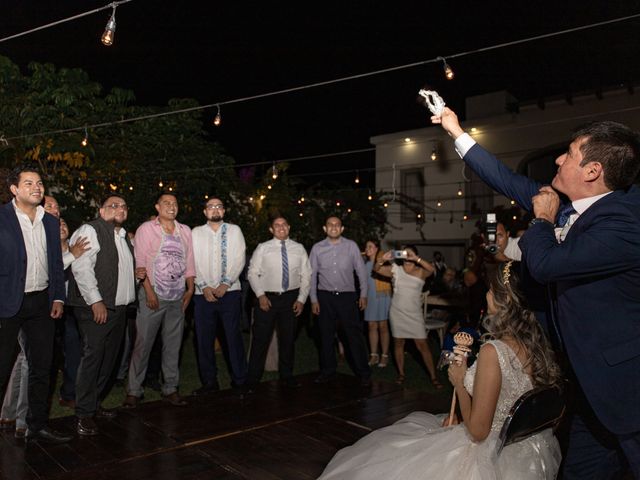 La boda de Amir y Marlene en Jiutepec, Morelos 50