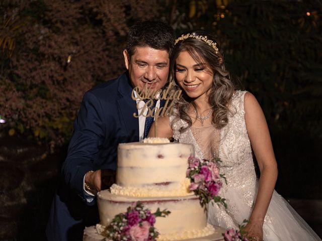 La boda de Amir y Marlene en Jiutepec, Morelos 53