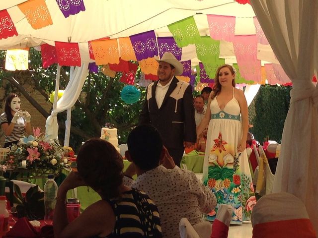 La boda de Alejandro y Laura en Durango, Durango 3