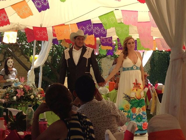 La boda de Alejandro y Laura en Durango, Durango 4