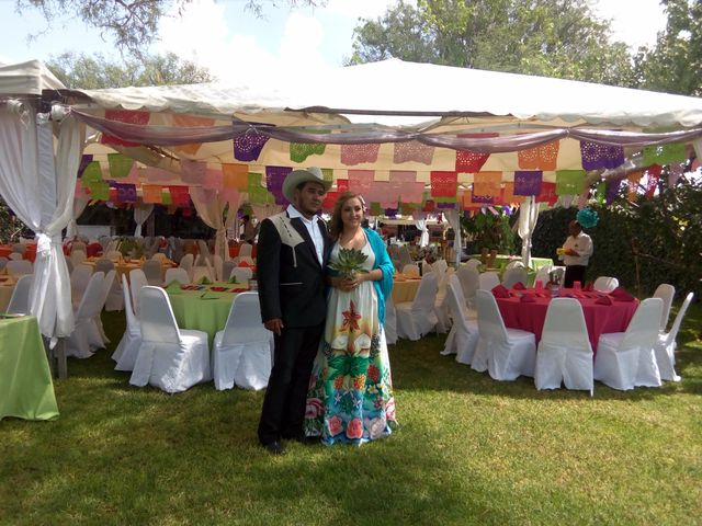 La boda de Alejandro y Laura en Durango, Durango 6