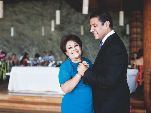 La boda de Jorge y Ana en Valle de Bravo, Estado México 47