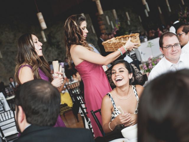 La boda de Jorge y Ana en Valle de Bravo, Estado México 48