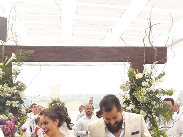 La boda de Daniel y Rosa en Tequesquitengo, Morelos 1