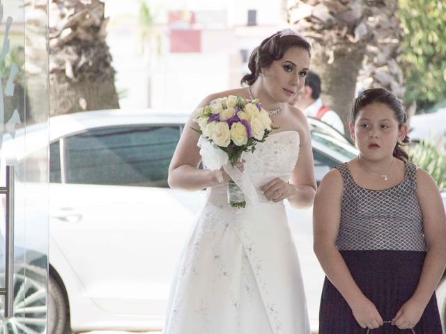 La boda de Rafa y Eri en Cuautitlán Izcalli, Estado México 21